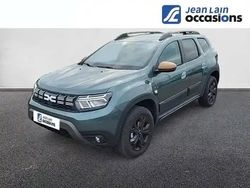 Vert Utilisé 2023 Dacia Duster | 23 990 € (Prix juste)
