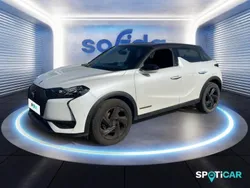 Blanc Utilisé 2019 DS Automobiles DS3 Crossback SUV | 18 990 € (Prix juste)