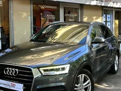 Utilisé 2017 Audi Q3 S-Line SUV | 16 990 € (Super prix)