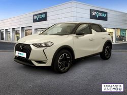 Blanc Occasion 2021 DS Automobiles DS3 Crossback Connected Chic SUV | 19 990 € (Prix juste)
