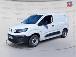 Blanc Utilisé 2025 Peugeot Partner S Van | 22 690 €
