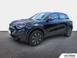 Noir Utilisé 2025 Fiat 600 | 26 490 € (Prix juste)