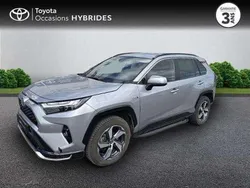 Utilisé 2022 Toyota RAV4 Hybrid Design SUV | 37 990 € (Bon prix)