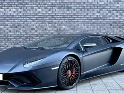 Utilisé 2019 Lamborghini Aventador Cabriolet | 340 000 €
