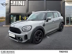 Moonwalk grey Utilisé 2022 Mini Cooper D Countryman SUV | 29 900 € (Bon prix)