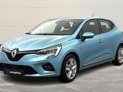 Bleu Occasion 2019 Renault Clio IV Zen Berline | 12 899 € (Prix juste)