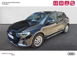 Noir Utilisé 2023 Audi A1 Design Citadine | 24 590 € (Prix juste)