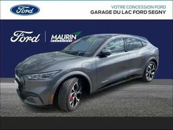 Gris Utilisé 2022 Ford Mustang Mach-E Extended Range SUV | 43 790 €