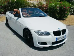 Blanc Utilisé 2011 BMW 335 Cabriolet M Sport Cabriolet | 24 990 €