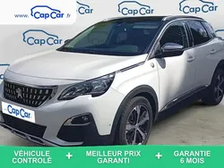 Blanc Utilisé 2017 Peugeot 3008 Crossway SUV | 13 890 € (Super prix)