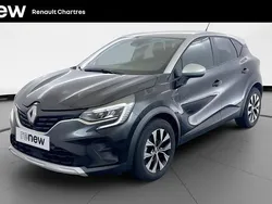 Noir Utilisé 2022 Renault Captur Evolution SUV | 17 450 €
