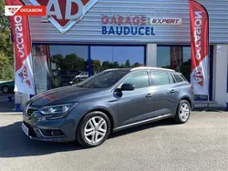 Gris Utilisé 2019 Renault Mégane GrandTour Break | 13 990 € (Bon prix)