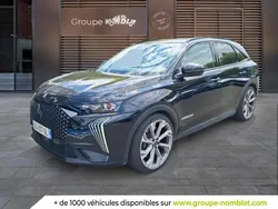 Noir Utilisé 2023 DS Automobiles DS7 Crossback SUV | 41 900 €