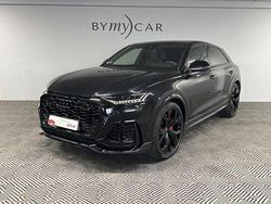Noir orca métallisé Utilisé 2021 Audi RS Q8 Design SUV | 145 900 € (Prix cher)