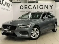 Gris Utilisé 2020 Volvo V60 Momentum Break | 24 975 € (Prix juste)