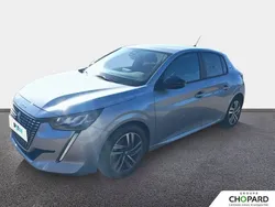 Gris Utilisé 2023 Peugeot 208 Style Citadine | 14 989 € (Prix juste)