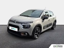 Beige Utilisé 2023 Citroën C3 PureTech Berline | 13 299 €
