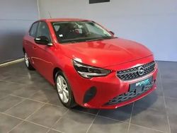 Rouge piment Occasion 2021 Opel Corsa Elegance Berline | 13 250 € (Prix juste)
