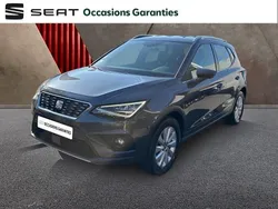 Gris magnétique Utilisé 2020 Seat Arona XCELLENCE SUV | 15 900 € (Bon prix)