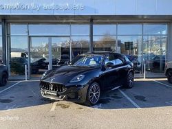 Peinture métallique nero tempesta Utilisé 2022 Maserati Grecale SUV | 129 490 € (Prix juste)