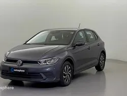 Gris Utilisé 2023 VW Polo Life Berline | 20 999 € (Prix juste)