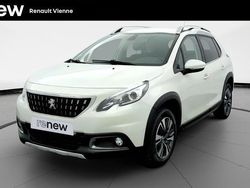 Blanc Occasion 2019 Peugeot 2008 Allure SUV | 9 280 € (Prix juste)