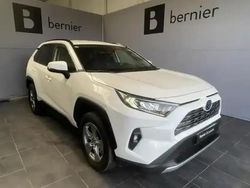 Blanc Utilisé 2023 Toyota RAV4 Hybrid SUV | 32 980 € (Bon prix)
