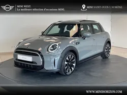 Gris Utilisé 2021 Mini Cooper Citadine | 24 970 € (Prix juste)