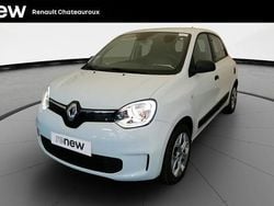 Blanc Occasion 2022 Renault Twingo Life Citadine | 8 299 € (Super prix)
