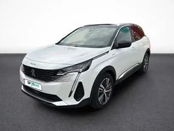 Blanc Utilisé 2021 Peugeot 3008 Allure | 21 980 € (Bon prix)