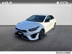 Blanc Utilisé 2022 Kia Ceed GT GT-Line | 18 490 € (Bon prix)