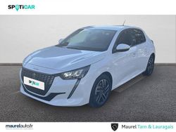 Utilisé 2021 Peugeot 208 Allure Citadine | 12 789 € (Prix juste)