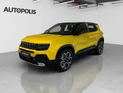 Jaune Utilisé 2023 Jeep Avenger EV Summit SUV | 29 990 € (Prix juste)