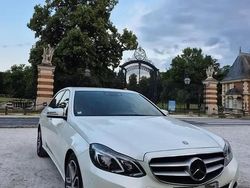 Blanc Utilisé 2013 Mercedes E400 Berline | 24 990 €