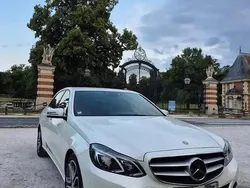 Blanc Utilisé 2013 Mercedes E400 Berline | 24 990 €