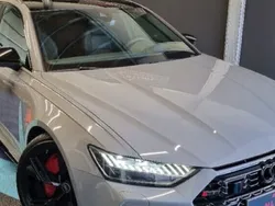 Gris Utilisé 2023 Audi RS6 Sport Break | 159 990 € (Prix cher)