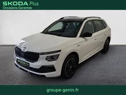 Blanc Utilisé 2024 Skoda Kamiq SUV | 27 890 € (Prix cher)