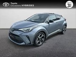 Gris célestine biton Utilisé 2022 Toyota C-HR SUV | 25 490 €