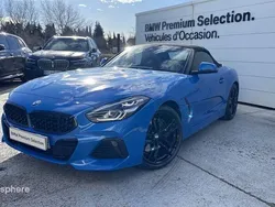 Bleu Utilisé 2021 BMW Z4 M Performance Cabriolet | 57 999 € (Prix cher)