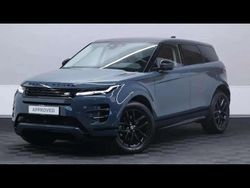 Bleu Occasion 2025 Land Rover Range Rover evoque SE Dynamic SUV | 57 425 €