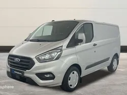 Gris Utilisé 2023 Ford Transit Custom Limited Van | 31 299 € (Bon prix)