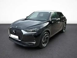 Noir Occasion 2019 DS Automobiles DS3 Crossback So Chic SUV | 17 489 € (Prix juste)