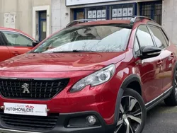 Utilisé 2017 Peugeot 2008 GT-line SUV | 10 890 € (Bon prix)