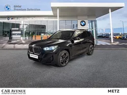 Saphirschwarz métal Utilisé 2024 BMW X1 M Sport SUV | 49 599 € (Bon prix)