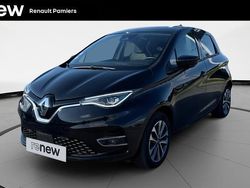 Noir Utilisé 2021 Renault Zoe Intens Citadine | 12 980 € (Prix juste)