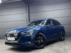 Bleu Utilisé 2019 Audi e-tron Sport SUV | 32 990 € (Super prix)