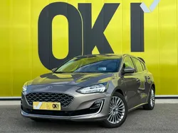 Gris Utilisé 2019 Ford Focus Vignale Berline | 17 990 € (Bon prix)