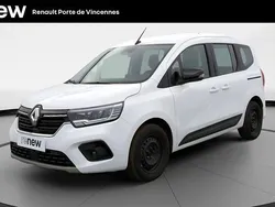 Blanc Utilisé 2023 Renault Kangoo Equilibre Monospace | 21 990 € (Prix juste)