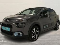 Gris Utilisé 2023 Citroën C3 PureTech Citadine | 15 999 € (Prix juste)