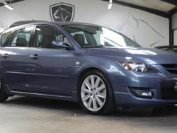 Gris Utilisé 2007 Mazda 3 Inclusive Berline | 14 990 €